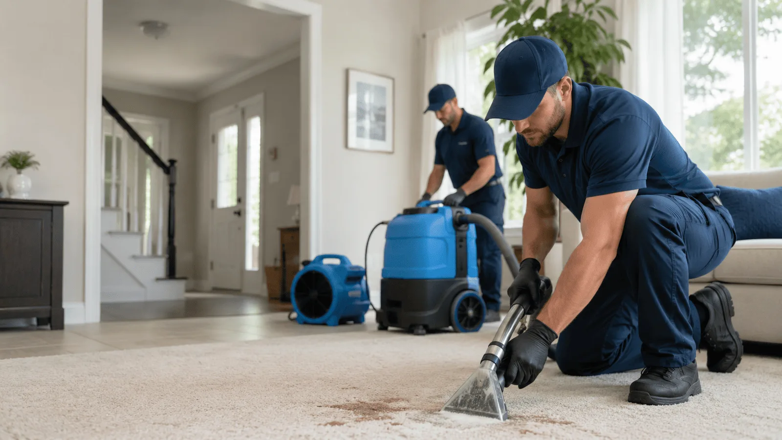 Pet Stain Carpet Cleaning in Knott, TX near me